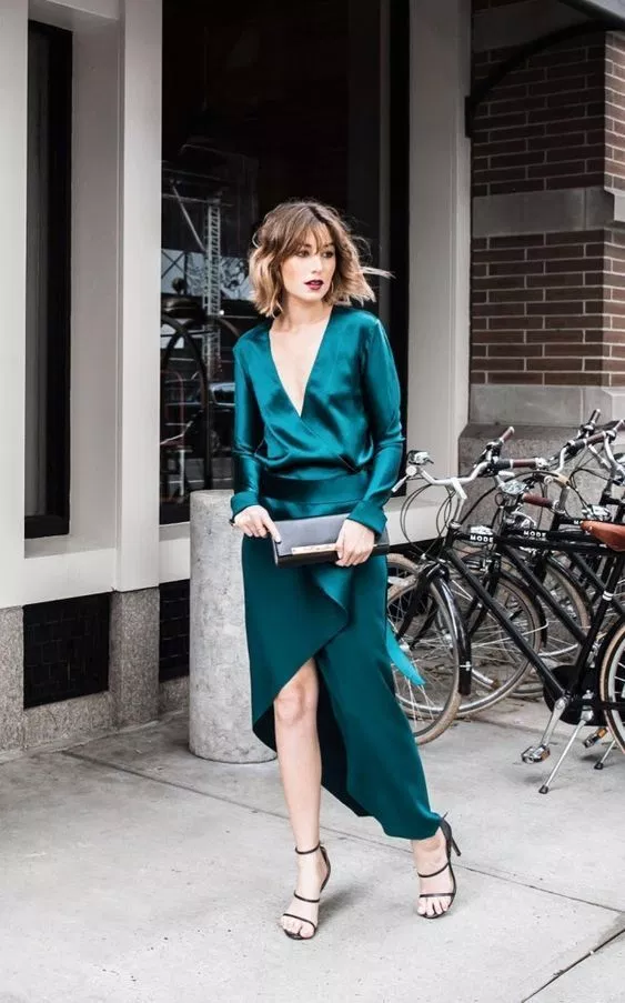 Gorgeous Fall Wedding Guest Outfits -   17 wedding Guest style ideas