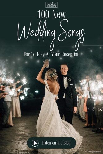 Wedding Songs 2019: 100 of the Best To Play At Reception and Ceremony -   17 wedding Songs reception ideas