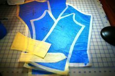 How to Copy a Garment That Fits Perfectly Without Taking It Apart -   18 DIY Clothes Patterns how to make ideas