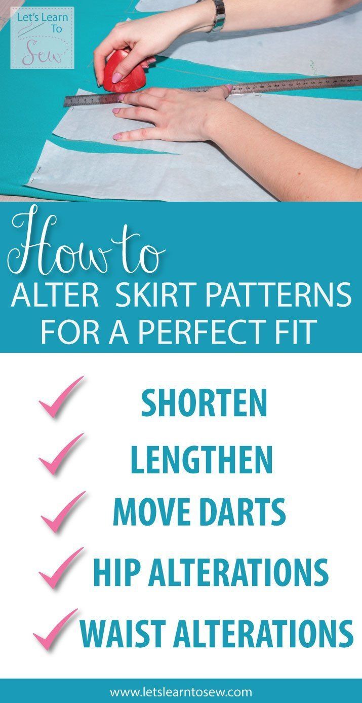 18 DIY Clothes Patterns how to make ideas