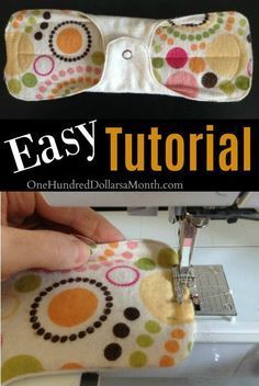 Sewing Tutorial - How to Make LuoPads -   18 DIY Clothes Patterns how to make ideas