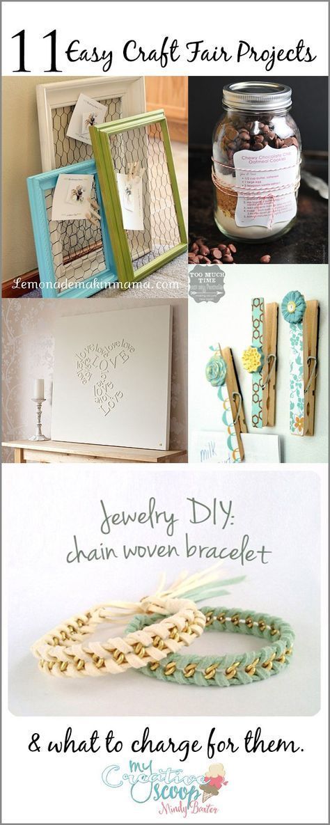 18 diy projects To Sell products ideas