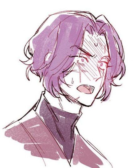 Hair purple boy drawing 47+ Ideas -   18 hair Purple dibujo ideas