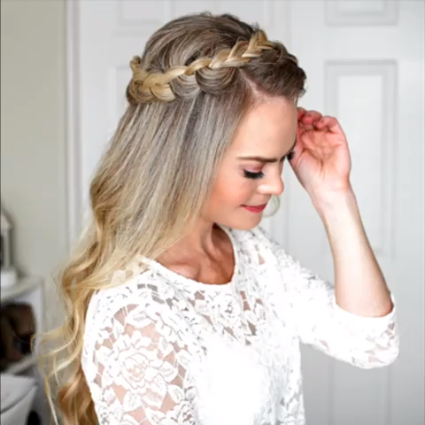 Cute Braid Tutorials That Are Perfect For Any Occasion -   18 hair Videos tutorial ideas