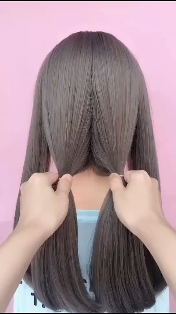 18 hair Videos tutorial ideas