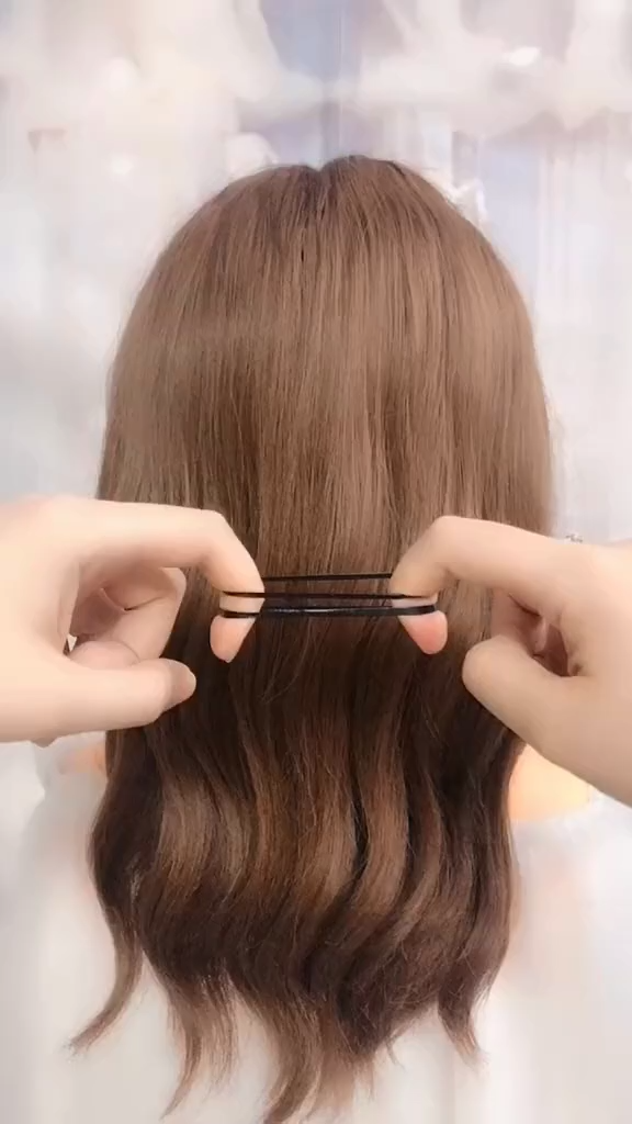 18 hair Videos tutorial ideas