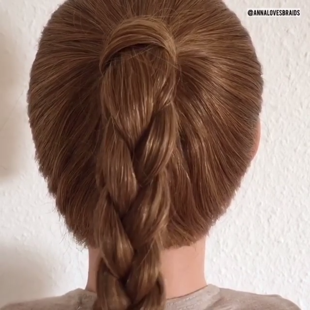 Dutch Braid Hair Tutorial -   18 hair Videos tutorial ideas