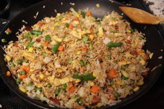 Fried Rice for Hungry College Students -   18 healthy recipes For College Students veggies ideas