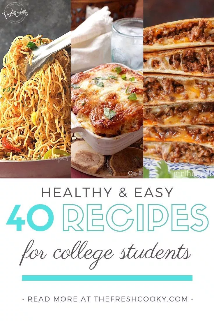 Healthy Recipes for College Students -   18 healthy recipes For College Students veggies ideas