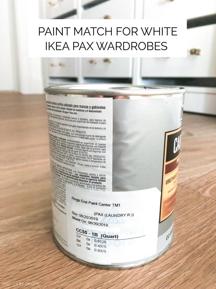 Our New Coat Closet Using IKEA Pax Wardrobes! -   18 room decor Ikea paint ideas