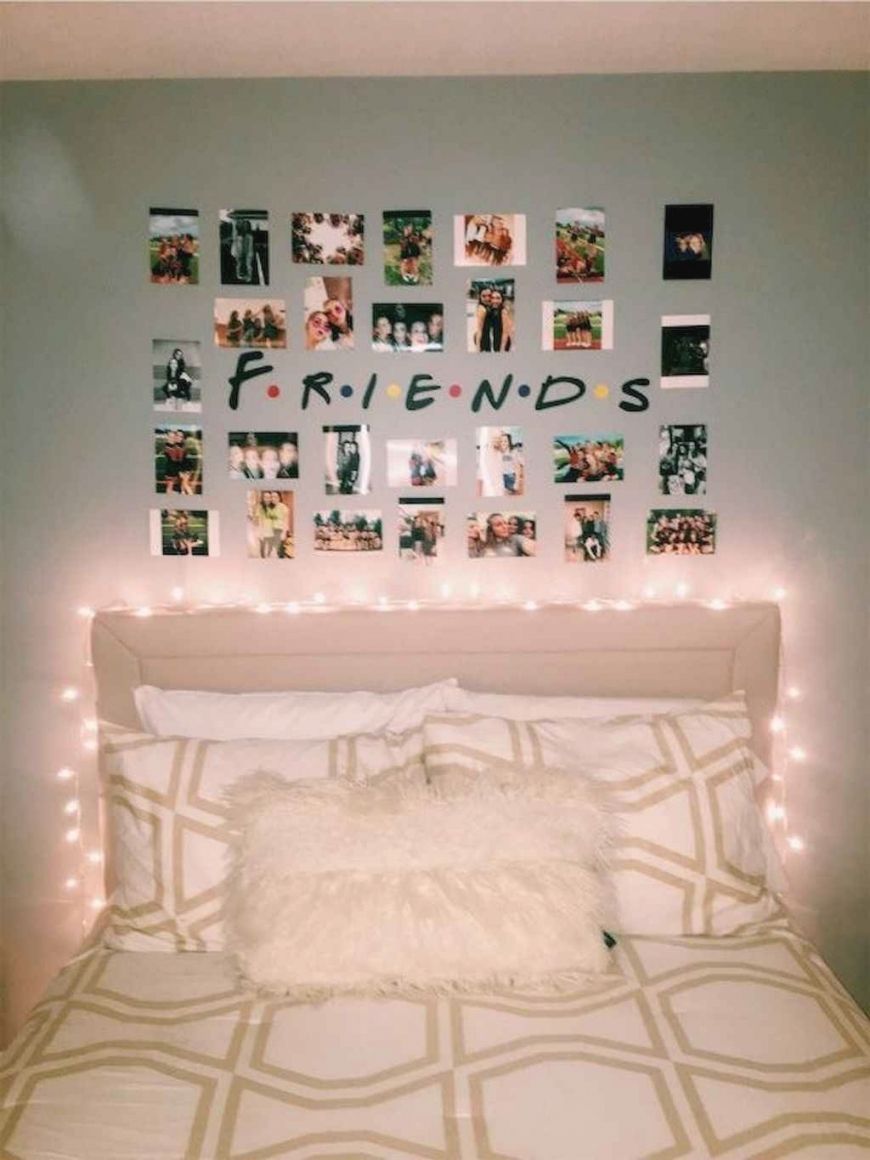 69 Genius Dorm Room Decorating Ideas On A Budget -   19 room decor Wall bedroom ideas