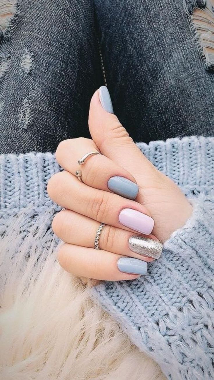 20 holiday Nails winter ideas