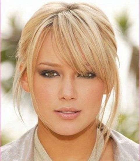 10 Best Hairstyles For Thin Hair -   21 hairstyles Fringe thin hair ideas