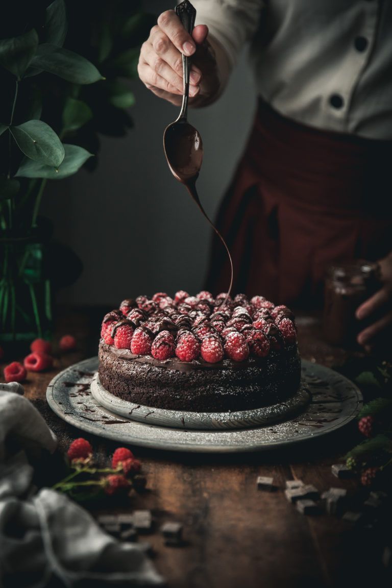 The Best Gluten Free Cake Recipes for Spring -   6 desserts Photography kitchens ideas