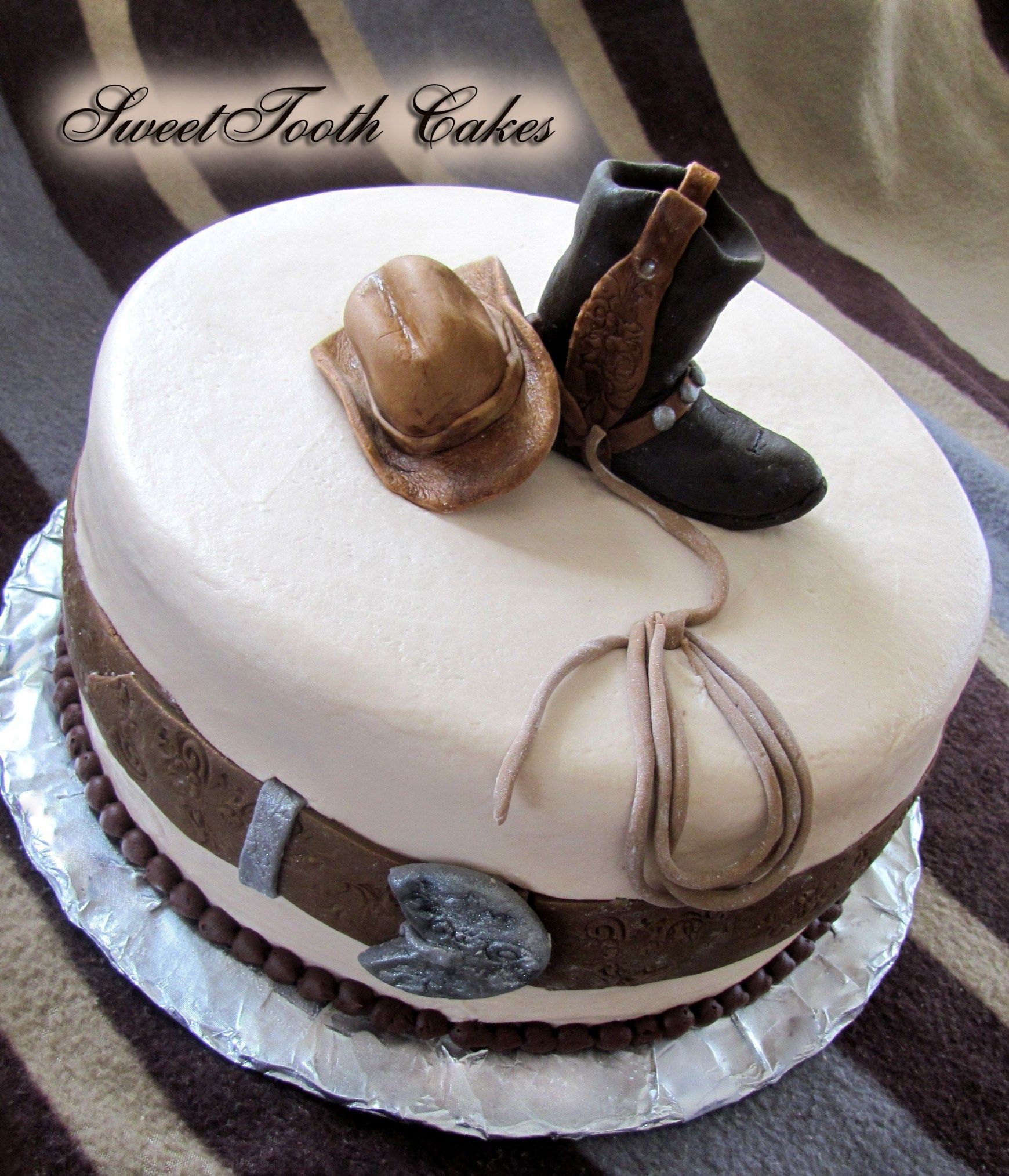 30+ Exclusive Image of Western Birthday Cakes -   6 western cake For Men ideas