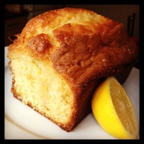 The only Lemon Drizzle Cake recipe you'll ever need! -   7 cake ingredients desserts ideas