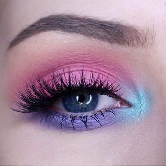 What Makeup Style Suits You? -   7 colorful makeup Aesthetic ideas