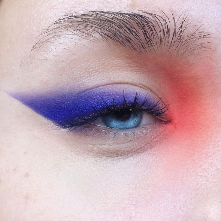 7 colorful makeup Aesthetic ideas