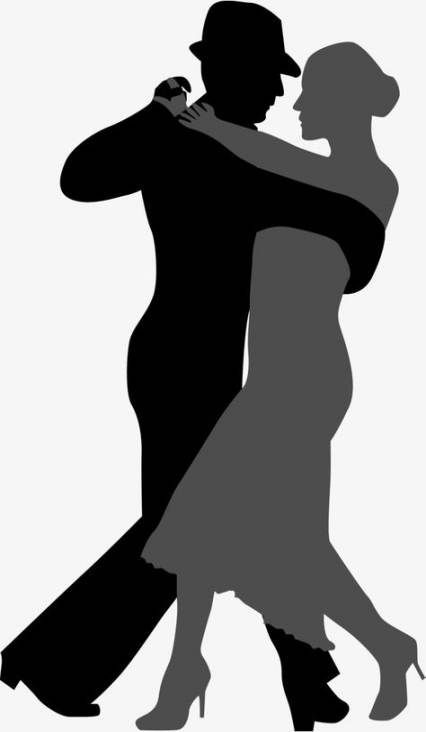 56 Ideas For People Dancing Silhouette Dancers -   7 dress Dance people ideas