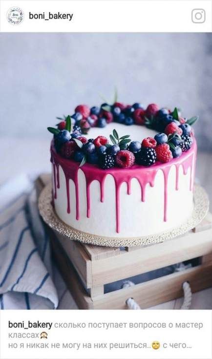 Fruit cake decoration sweets 15+ new ideas -   7 drip cake Decoration ideas