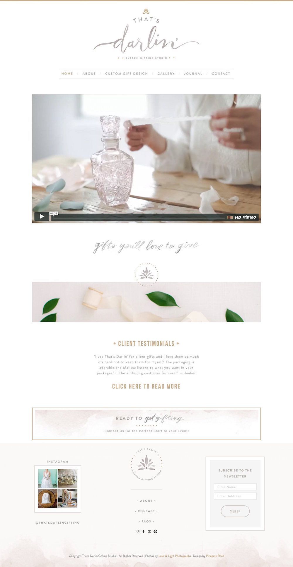 10 best example Squarespace websites • Feminine edition -   7 fitness Room website ideas