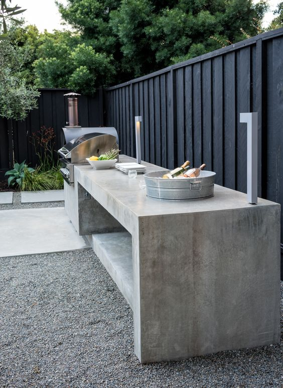 7 garden design Architecture outdoor kitchens ideas