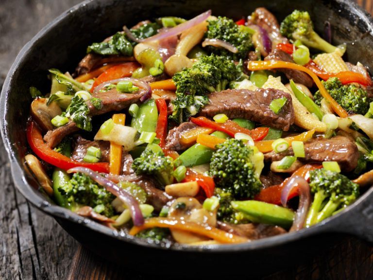 Syn Free Beef Stir Fry -   7 healthy recipes For Weight Loss slimming world ideas