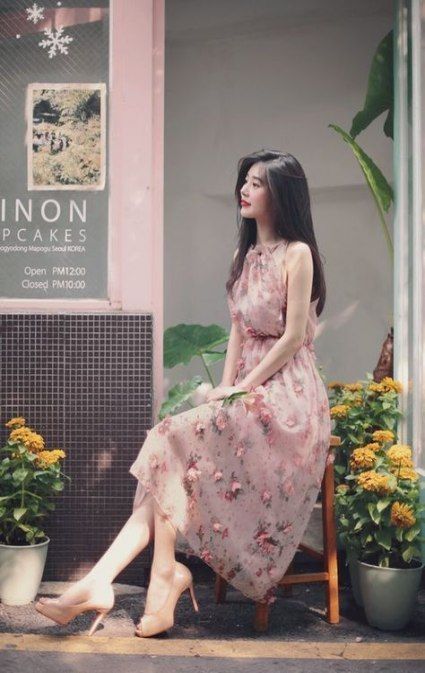 Fashion Style Elegant Classy 23 Ideas -   7 korean dress Elegant ideas
