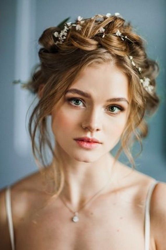 8 hairstyles Boho easy ideas