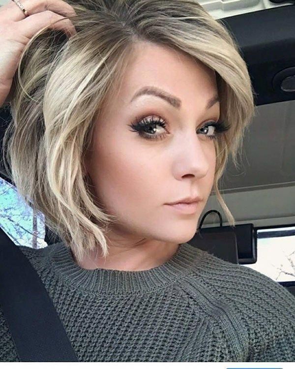 Best New Bob Hairstyles 2019 -   8 hairstyles Corto lacio ideas