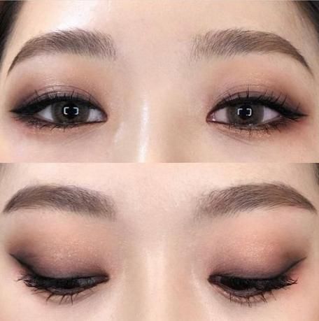 Wedding Makeup Asian Eyes Natural 69+ New Ideas -   8 makeup Asian to get ideas