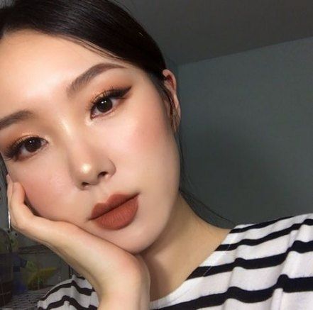 Best Makeup Korean Eyes Brows 66+ Ideas -   8 makeup Asian to get ideas