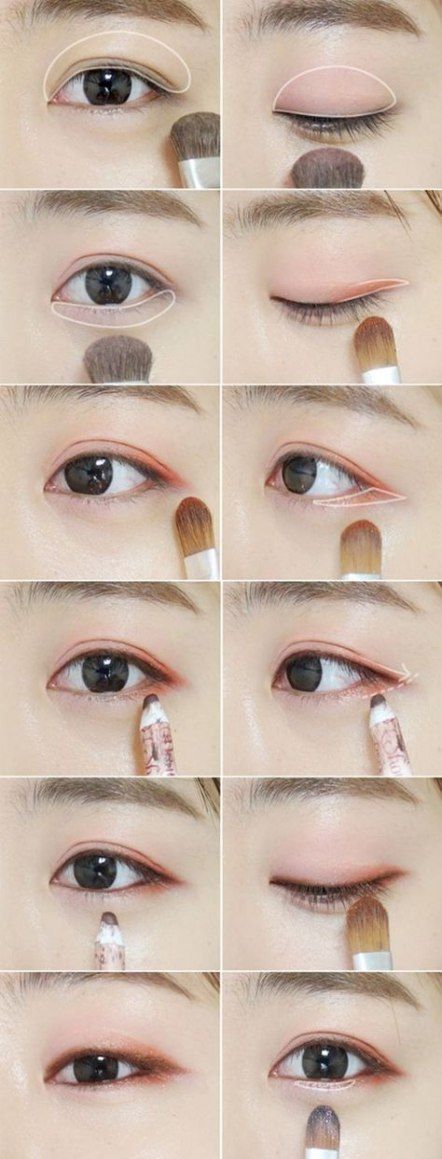 New Makeup Korean Ulzzang Make Up 25+ Ideas -   8 makeup Korean asia ideas