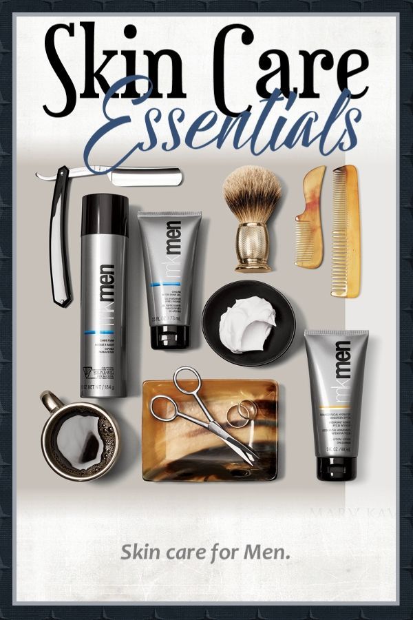 Skin Care Essentials Part III: Creating a Healthy Routine -   8 skin care For Men products ideas