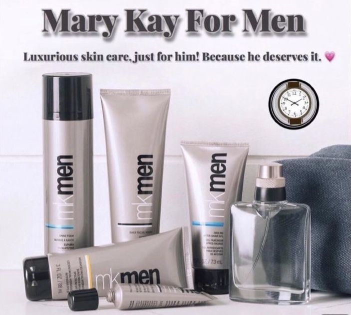 Mary Kay For Men -   8 skin care For Men products ideas