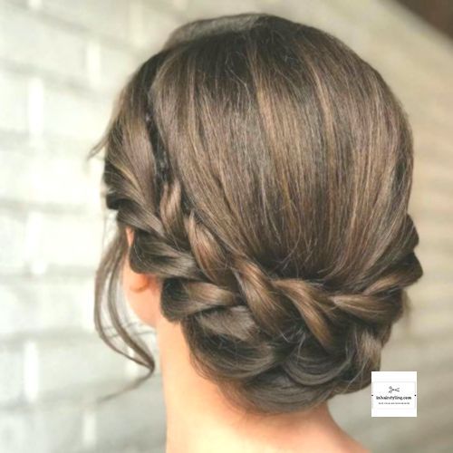 Updos Hairstyles Easy That Make You Pretty - Page 24 of 29 -   9 asian hairstyles Updo ideas