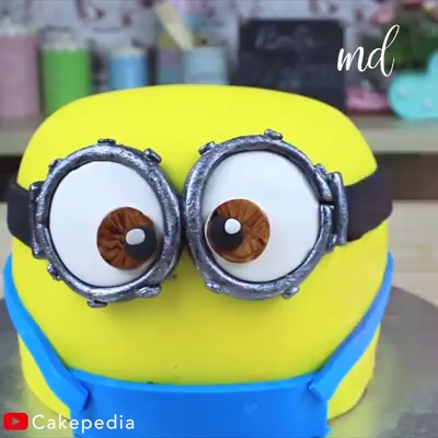 Minion Cake -   9 cake For Kids minions ideas