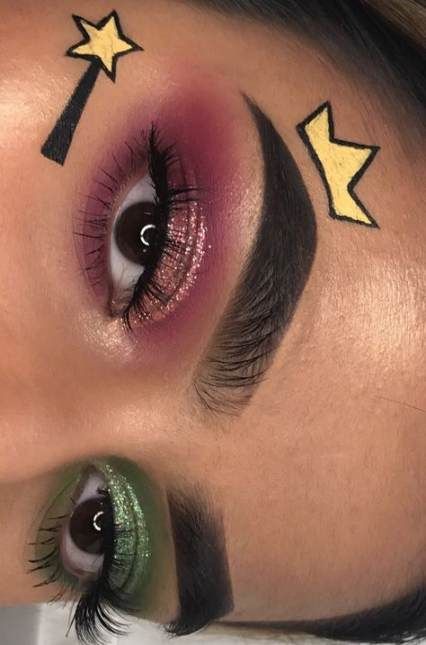 Makeup Ideas Halloween Instagram 63 Ideas For 2019 -   9 makeup Inspo creative ideas