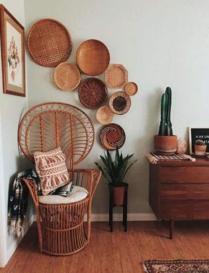 9 room decor Boho nooks ideas