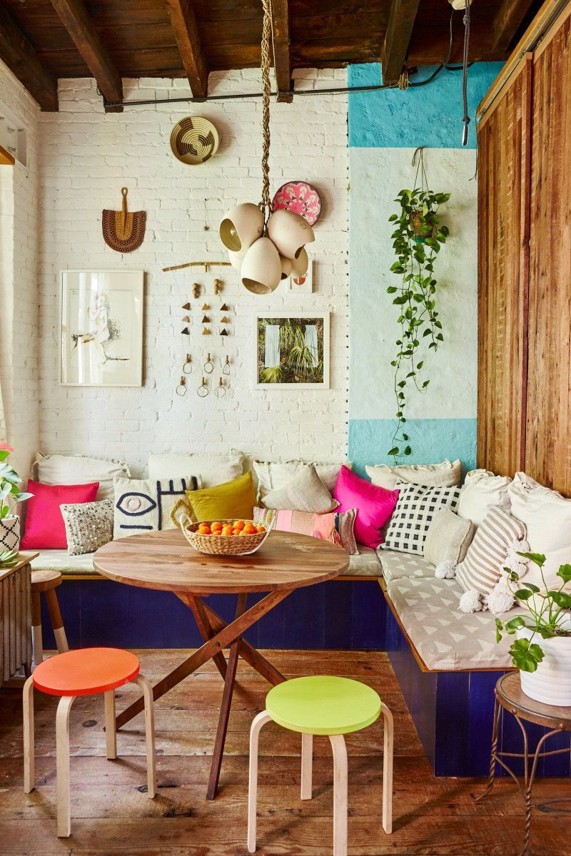 People Of 2morrow Founders Brooklyn Home Tour -   9 room decor Boho nooks ideas