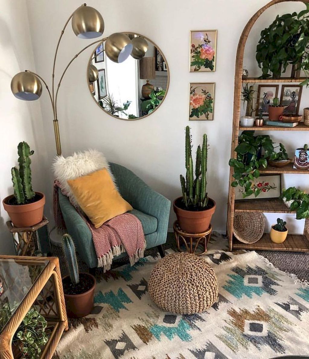 9 room decor Boho nooks ideas