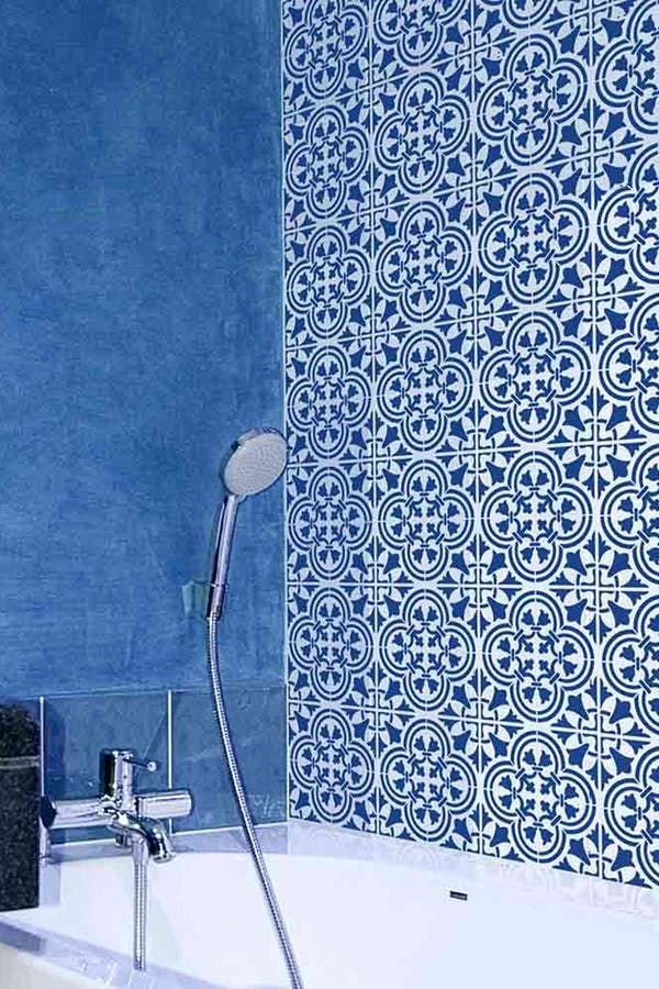 Portuguese Tiles Are Totally the New Subway Tiles -   9 room decor Wood subway tiles ideas