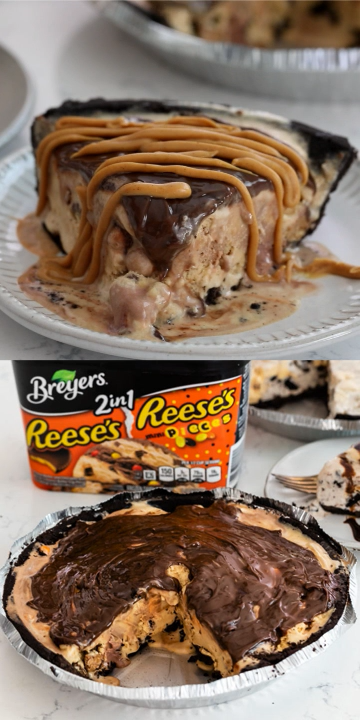 5 Minute Ice Cream Pie -   10 cake Ice Cream breakfast ideas