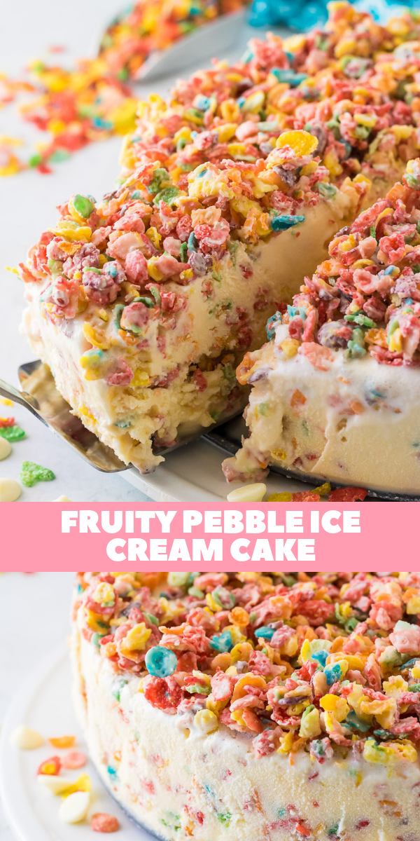 10 cake Ice Cream breakfast ideas