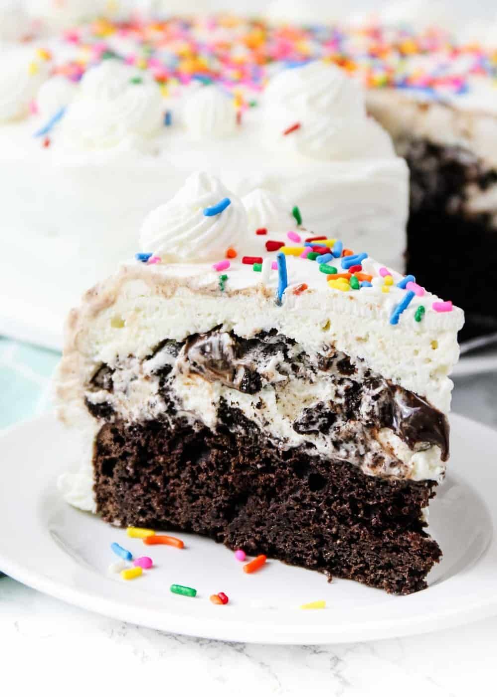 10 cake Ice Cream breakfast ideas