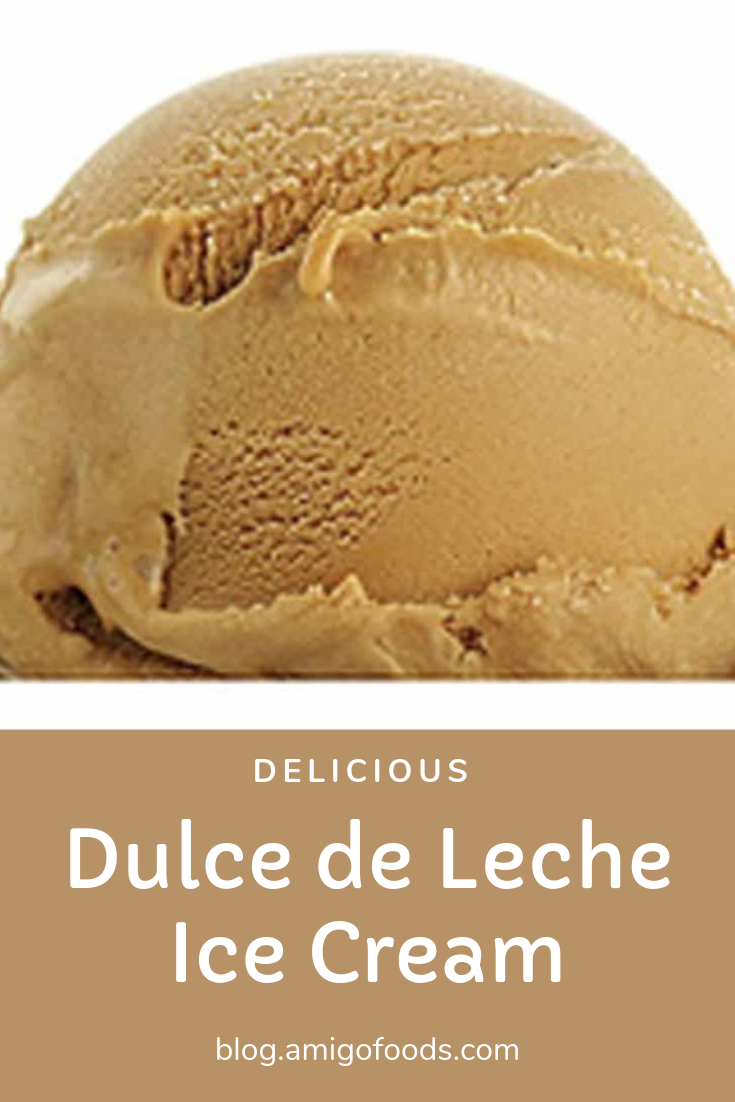 Dulce de Leche Ice Cream -   10 cake Ice Cream breakfast ideas