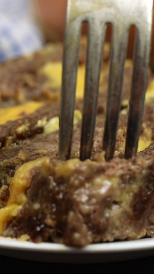 Big Mac Keto Meatloaf -   10 healthy recipes Beef low carb ideas