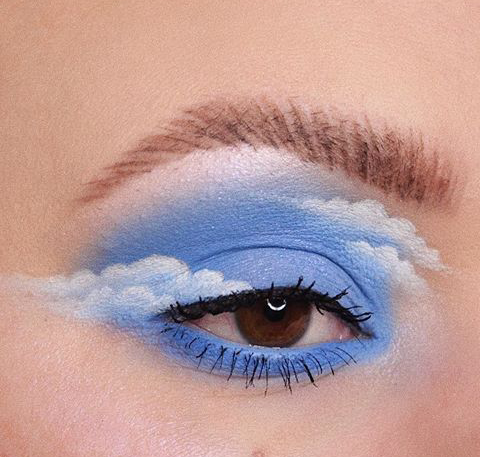 10 makeup Art artistic ideas