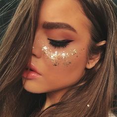 45 Cheap Festival Makeup Ideas That Look Amazing 2019 -   10 makeup Festival boho ideas