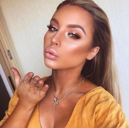 34 Ideas For Makeup Glowy Summer -   10 makeup Inspo glowy ideas